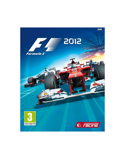 F1 2012